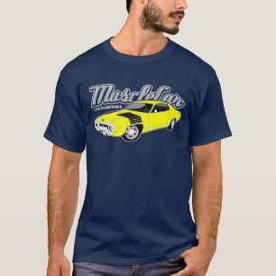Mopar - 1972 Plymouth Roadrunner Musclecar T-Shirt