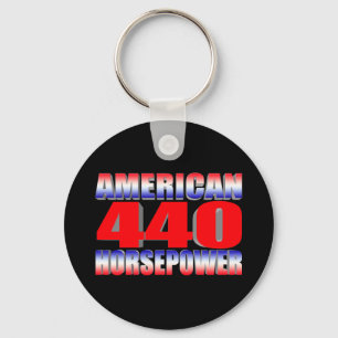 Mopar 440 Dodge Nyckelring