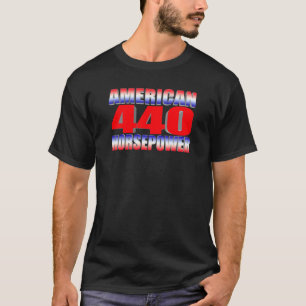 Mopar 440 fint tee shirt