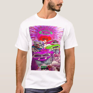 MOPAR-60-talT-tröja! T-shirt
