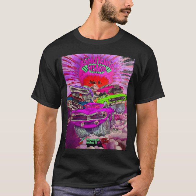 MOPAR-60-talT-tröja! T Shirt (Framsida)