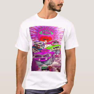 MOPAR-60-talT-tröja! Tee