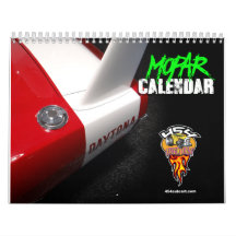 Mopar bilkalender