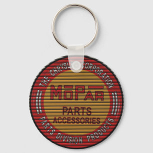 mopar blinder nyckelring