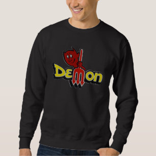 Mopar - Demon Lång Ärmad Tröja