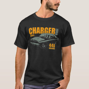 Mopar - Dodge Charger - 1968 T Shirt