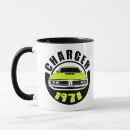 Mopar - Dodge Charger Bee Mugg