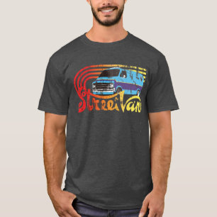 Mopar - Dodge Street Van T Shirt