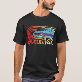Mopar - Dodge Street Van T Shirt