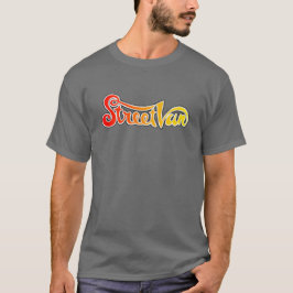 Mopar - Dodge Van - Street Van T Shirt