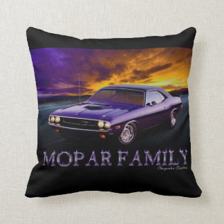 MOPAR-FAMILJEN KUDDER KUDDE