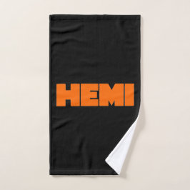 Mopar-HEMI Hand Towel
