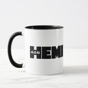 Mopar - HEMI Mugg