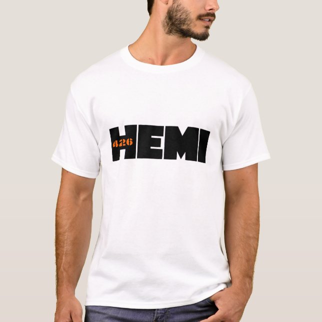 Mopar - HEMI Tee (Framsida)