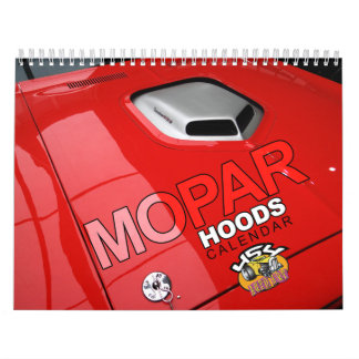 Mopar Huvas-kalender Kalender