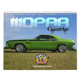 Mopar kalender