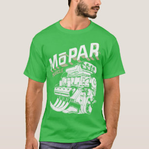 MOPAR MUSCLE T SHIRT
