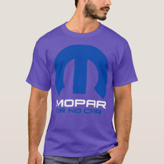 Mopar No Car Part Tävla empingcripin T Shirt
