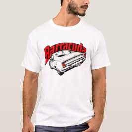 Mopar - Plymouth Barracuda T Shirt