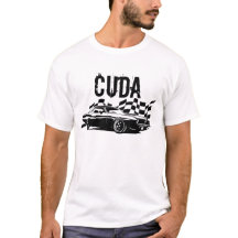 Mopar - Plymouth Cuda - Barracuda