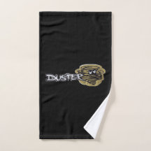 Mopar-Plymouth Duster Hand Towel