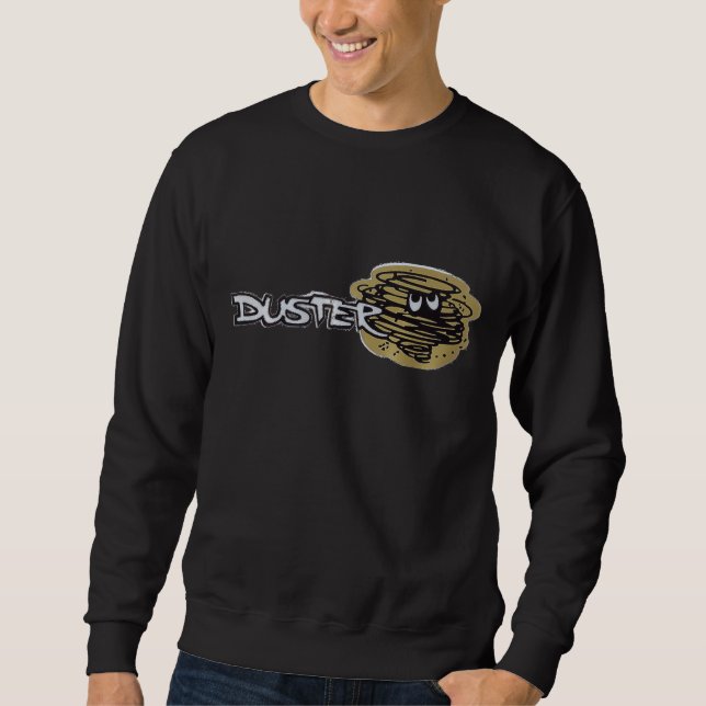 Mopar - Plymouth Duster Sweatshirt (Framsida)