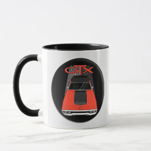Mopar - Plymouth GTX Mugg
