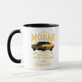 Mopar - Plymouth Roadrunner Mugg