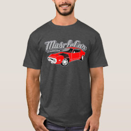 Mopar - Plymouth Roadrunner Satellite Musclecar T Shirt