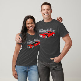 Mopar - Plymouth Roadrunner Satellite Musclecar T Shirt