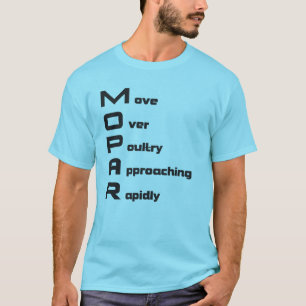 MOPAR T SHIRT