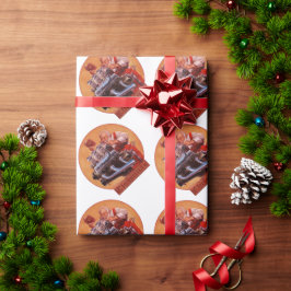 Mopar X-mas-jul Presentpapper
