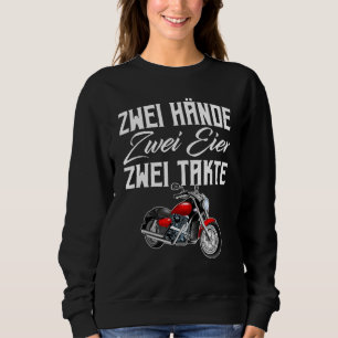 Moped Supermoto Enduro Biker Stil Chopper Motocr T Shirt