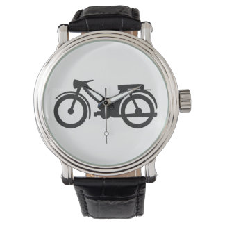 Moped Watch Armbandsur