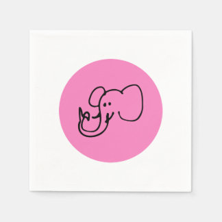 MOPEn Cocktail Napkins Pappersservett