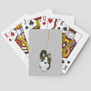 Mopphund Casinokort