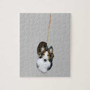 Mopphund Pussel