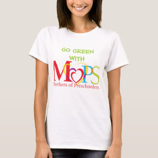 Mops av Columbia SCBC T-shirt