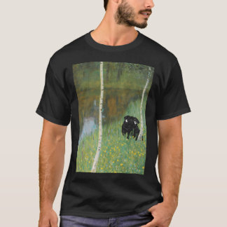 Mops av Klimts Björksjö T Shirt