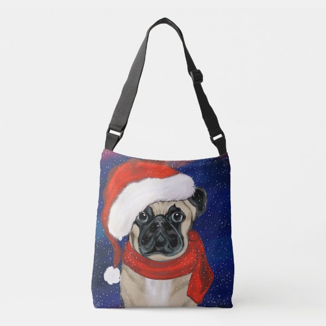 MOPS AXELVÄSKA (Framsida)