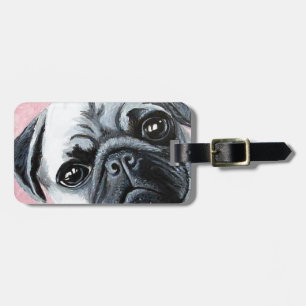 Mops Bagagebricka