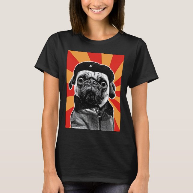 mops Classic 286 T Shirt (Framsida)