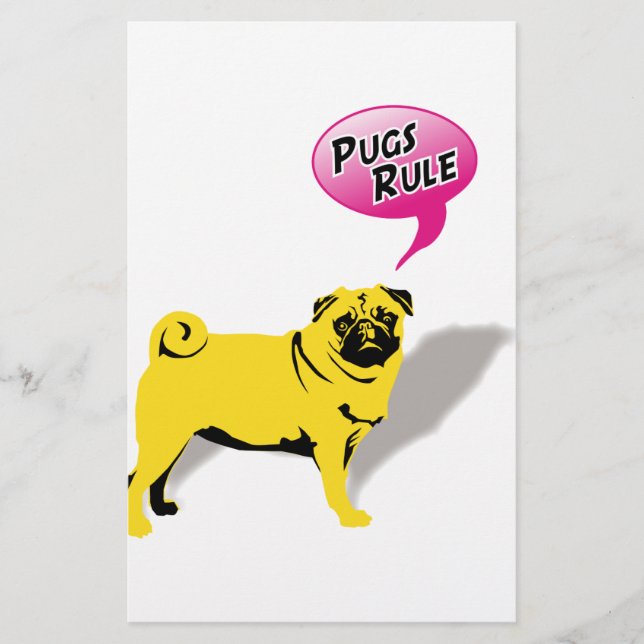 Mops Fidel Brevpapper (Framsida)