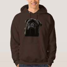 Mops för mopsVishetsvart