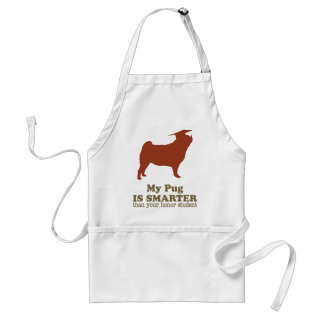 Mops Förkläde (Framsidan)