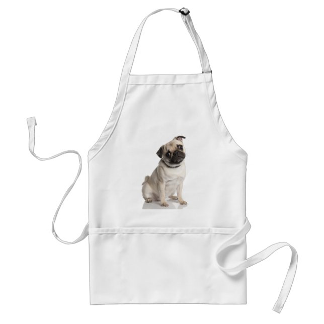 Mops Förkläde (Framsidan)