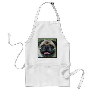 Mops Förkläde