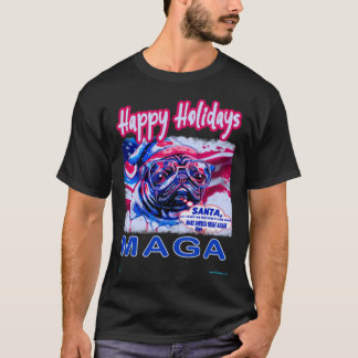 Mops GLADA HELGDAGAR 32 T Shirt