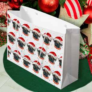 Mops Hundras Julstjärnor