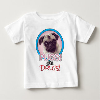 Mops inte drugs.png tee shirt
